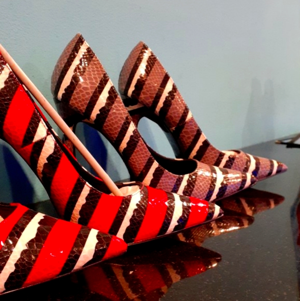 Ladies Heels